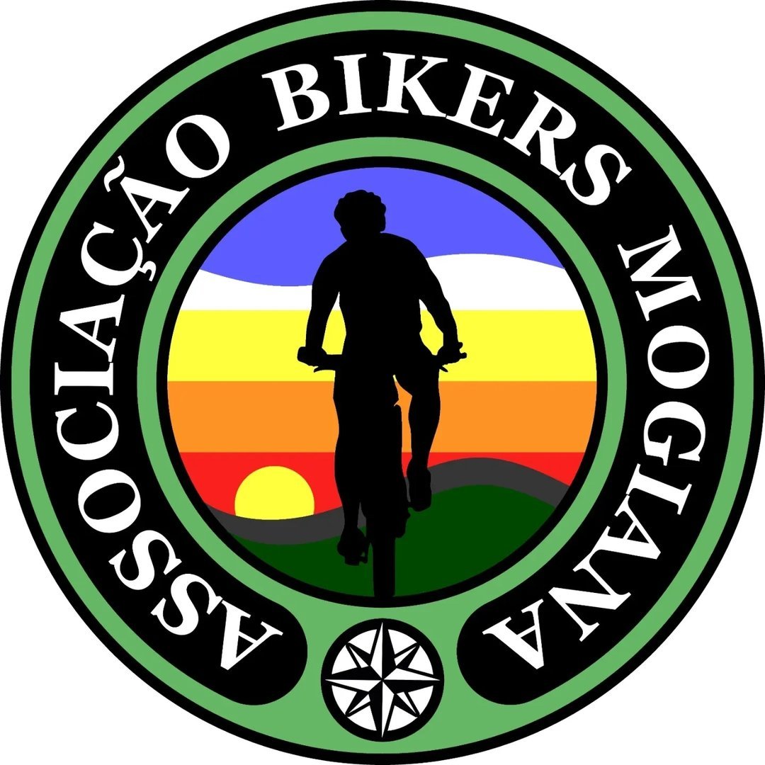 Logotipo Bikers Mogiana